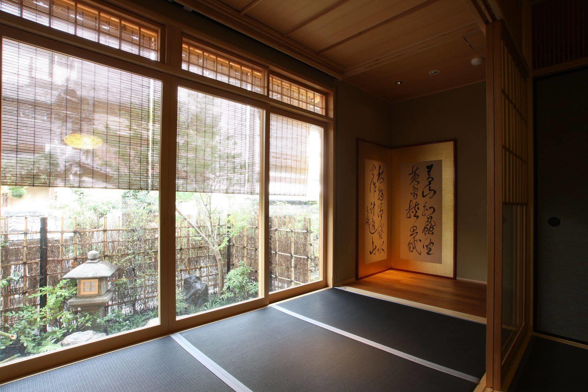 Hotel Ishibekoji Ryugin Kyōto